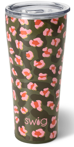 On the Prowl Insulated Tumbler (32oz)