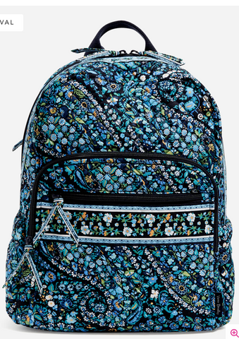Dreamer Paisley Campus Backpack