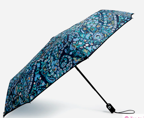 Dreamer Paisley Umbrella