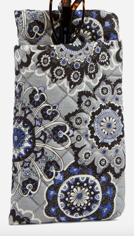 Double Eye Case -Tranquil Medallion