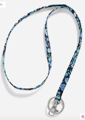 Landyard - Dreamer Paisley