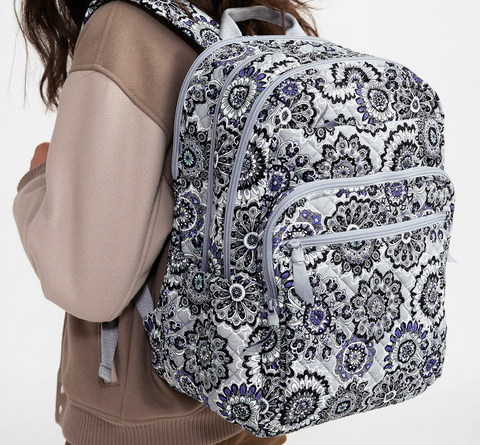 Campus backpack