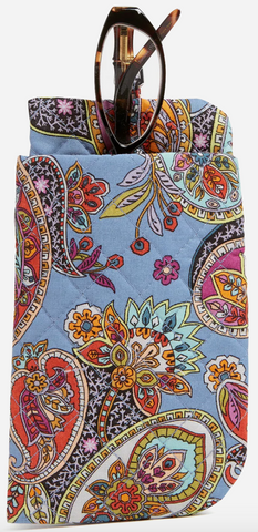 Double Eye Case/ Provence Paisley