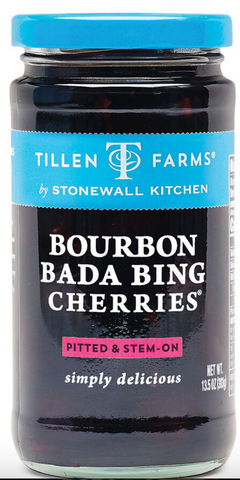 Bourbon Bada Bing Cherries