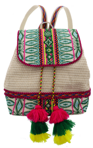 Pacifica Backpack