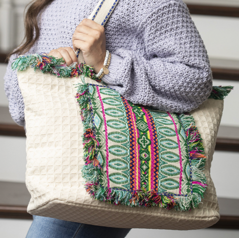 Pacifica Tote