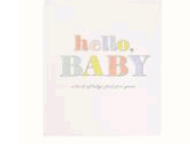 HELLO BABY MEMORY BK 48 PGS