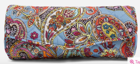 On a Roll Case- Provence Paisley