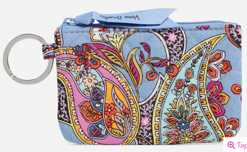 Zip ID Case- Provence Paisley