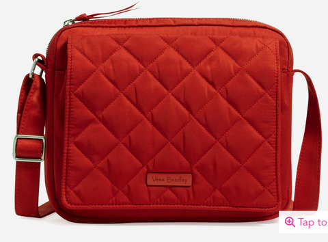 Medium Hipster- Cardinal Red