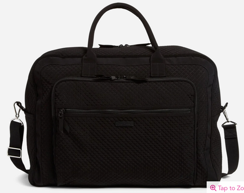 Grand Weekender Travel Bag
