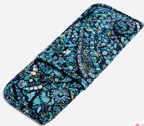 Curling & Flat Iron Cover- Dreamer Paisley