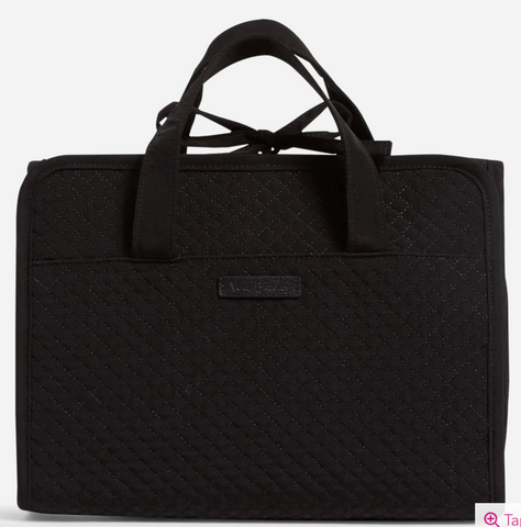 Hanging Travel Organizer- Black