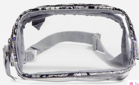 Mini Belt Bag- Tranquil Medallion