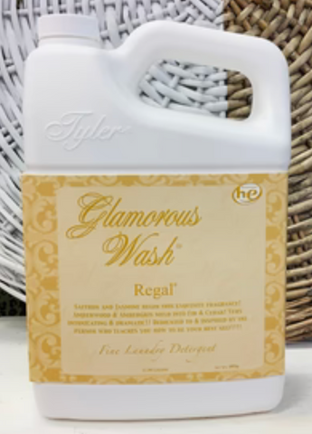 Regal Laundry Detergent/ .112g