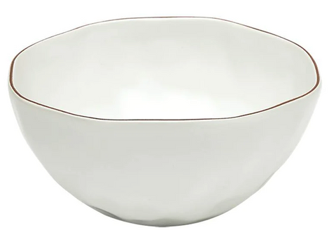 Cantaria Cereal Bowl Matte White