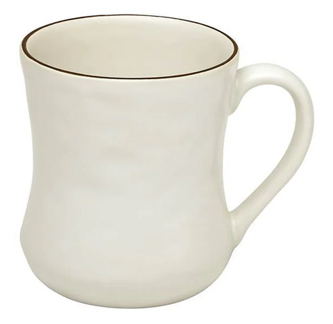 Cantaria Mug Matte White