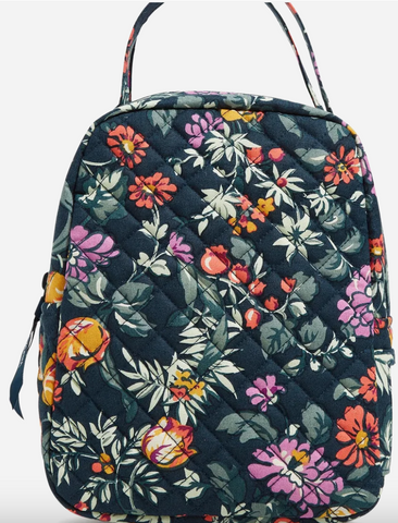 Green Lunch Bunch Bag- Fresh- Cut Floral Green
