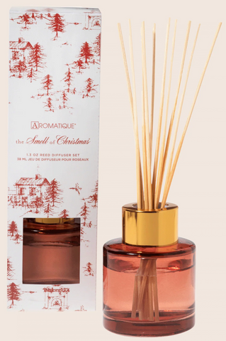 The Smell of Christmas - Mini Diffuser Set
