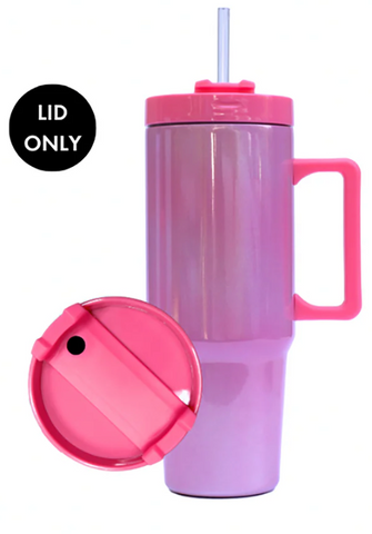 Pearlized Pink To-Go-Tumbler 40oz