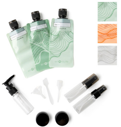 En Route The Jet Set Travel Set