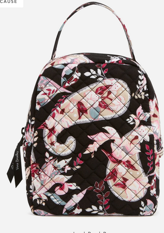 Botanical Paisley - Lunch Bunch Bag