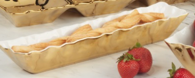 Gold Coast Cracker Tray 13in x 3in