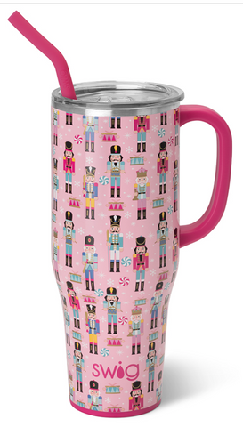 Nutcracker Mega Mug (40oz)