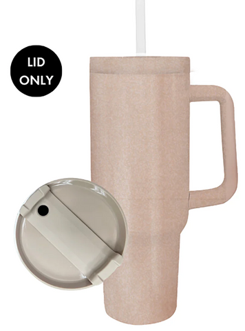 Stainless To-Go Tumbler 40oz Champagne