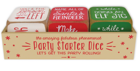 Party Starter Dice