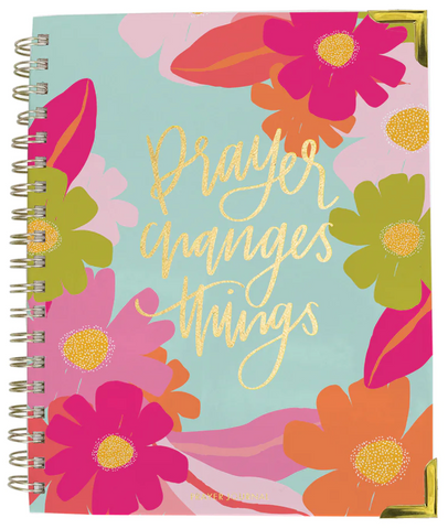 Prayer Changes Things Prayer Journal
