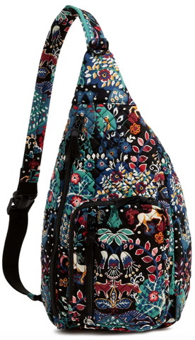 Sling Backpack- Enchantment