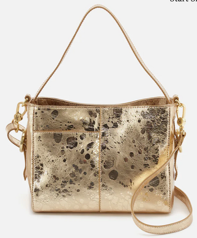 Render Small Crossbody- Gilded Marble