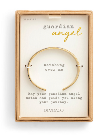 Guardian Angel Bracelet - Watching Over