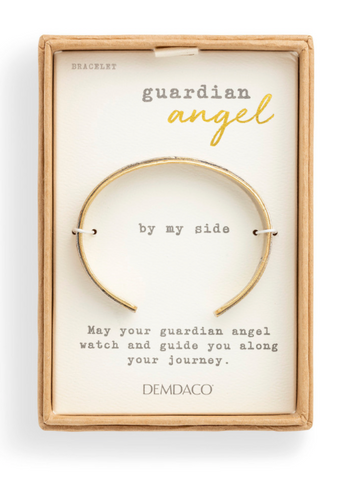 Guardian Angel Bracelet - By My Side