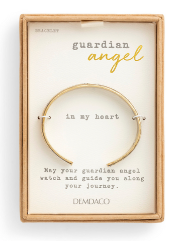 Guardian Angel Bracelet - In My Heart