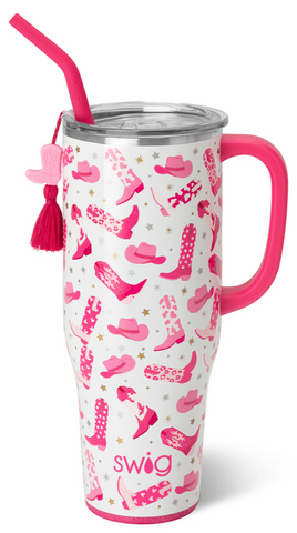 Let's Go Girls Mega Mug (40oz)