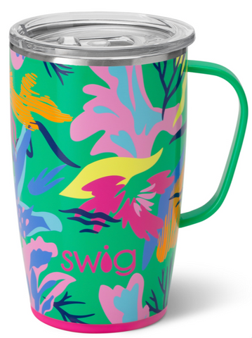 Paradise Travel Mug (18oz)