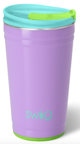 Ultra Violet Party Cup (24oz)