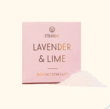 Lavender and Lime Mini Salt Soak