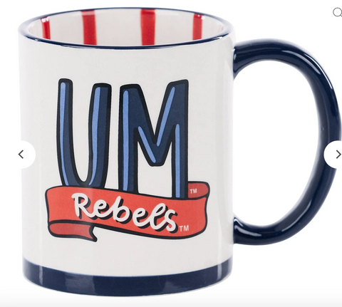 Ole Miss Rebels Mug