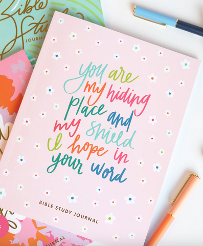 Bible Study Journal- Hope in Your World