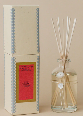Aromatic Reed Diffuser- Red Currant