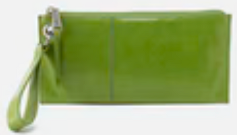 VIDA WRISTLET- Garden Green