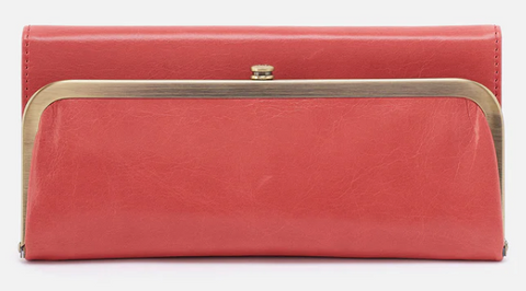 RACHEL CONTINENTAL WALLET- Cherry Blossom