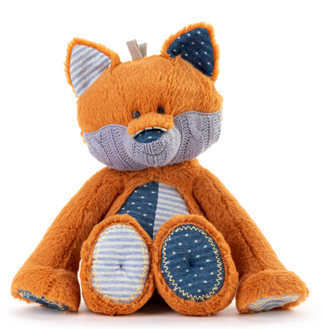 Oddball Plush - Fox