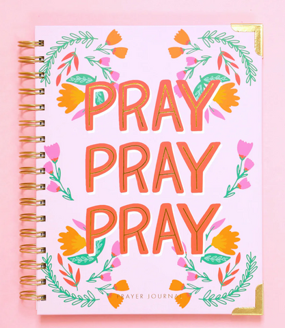 Prayer Journal | Pray Pray Pray