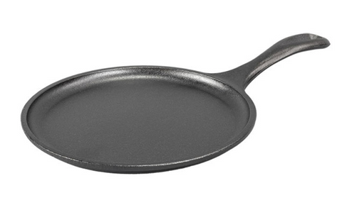 8 Inch Cast Iron Griddle
