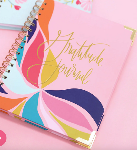 Gratitude Journal | Multi Color