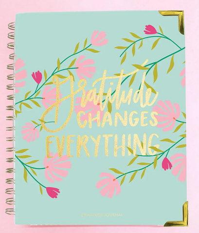 Gratitude Journal | Gratitude Changes